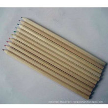 High Quality Recycled Wooden Color Pencil for Drawing